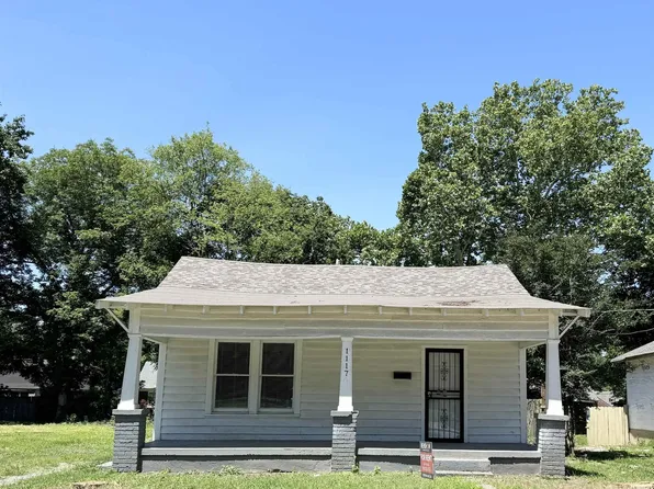 1117 Biltmore St, Memphis, TN 38122
