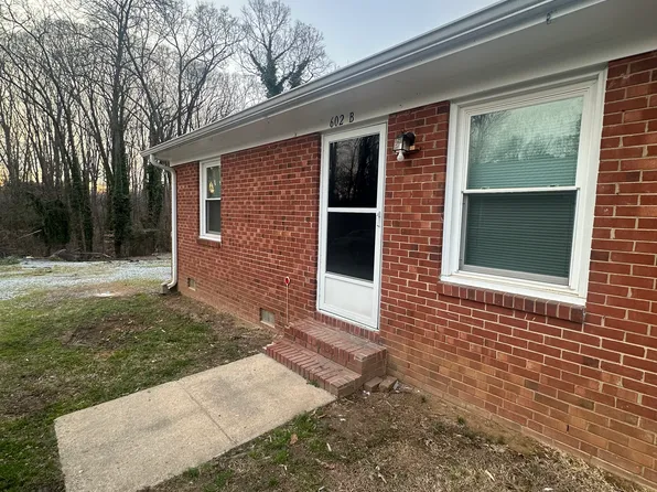 602 Hendrix St #B, High Pt, NC 27260