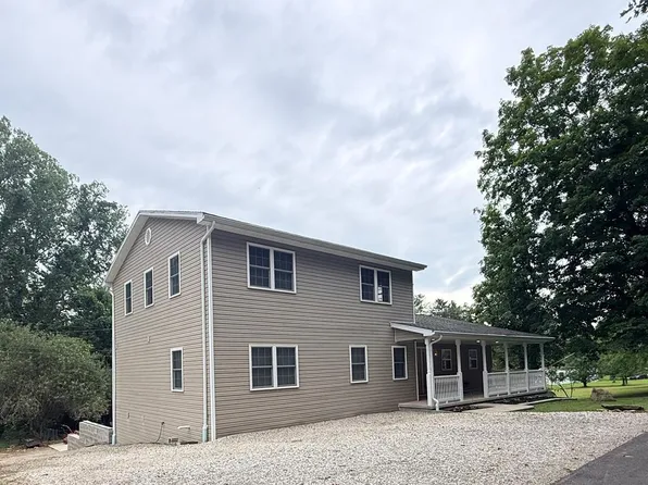 2439 Taylor Hill Rd, Minford, OH 45653