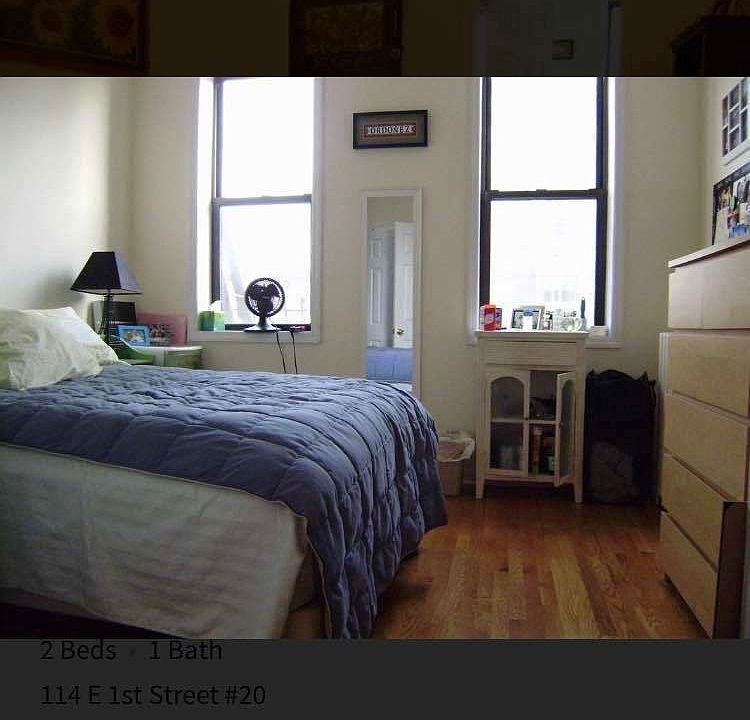 1st image of 114 E 1st St APT 21B