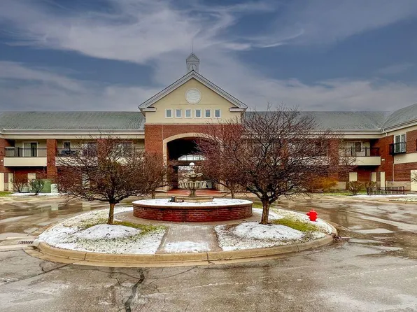 283 S Zeeb Rd Unit 209, Ann Arbor, MI 48103