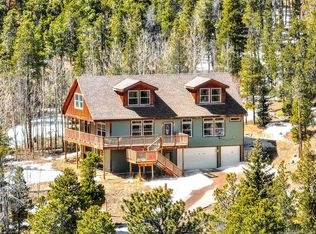 237 Tschaikovsky Rd, Golden, CO 80403