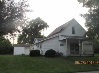400 High St, Geneva, IN 46740