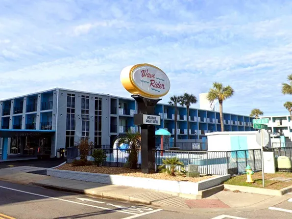 1600 S Ocean Blvd. #114, Myrtle Beach, SC 29577