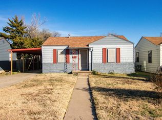 4613 Parker St, Amarillo, TX 79110