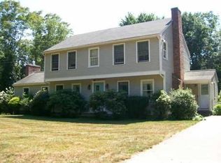 181 Dexter Ln, Scituate, RI 02857