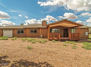 8732 E Concho Hwy, Snowflake, AZ 85937