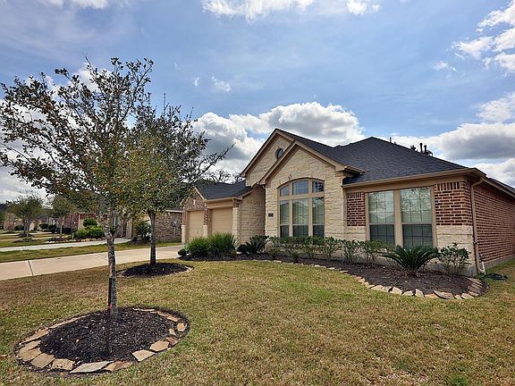 Side view of home!