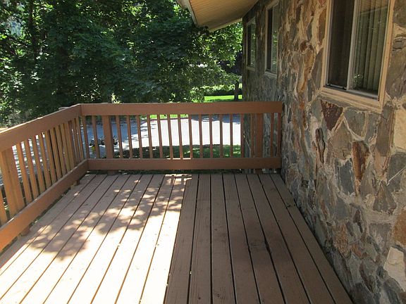 Back Deck