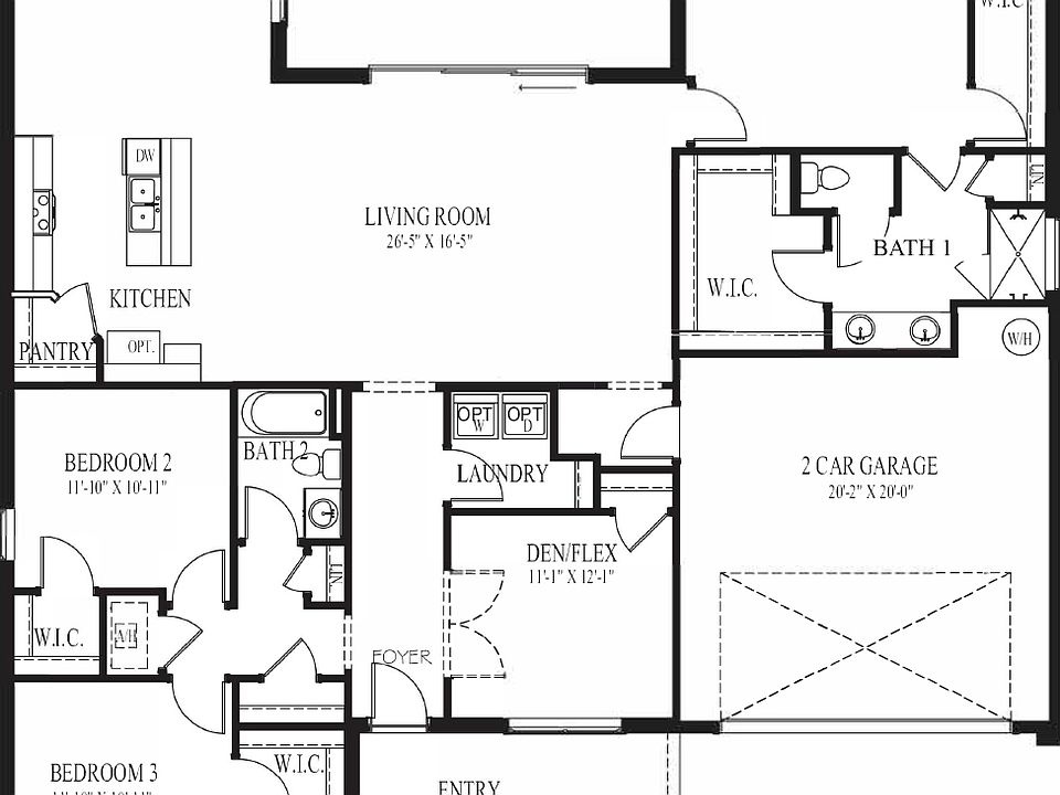Floor Plan.