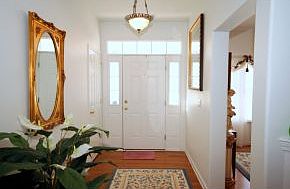 Entry Foyer