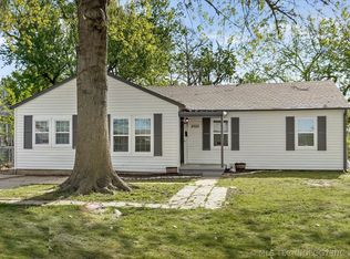 2525 N Xanthus Ave, Tulsa, OK 74110