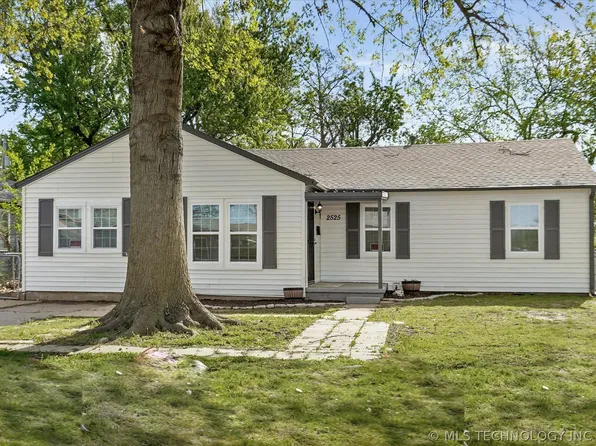 2525 N Xanthus Ave, Tulsa, OK 74110