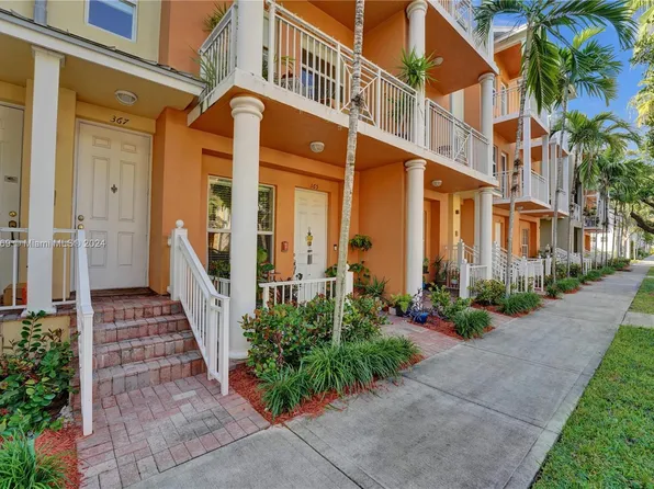 367 SW 13th Ter #367, Fort Lauderdale, FL 33312