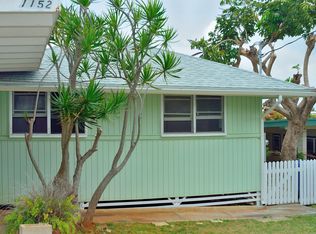 1152 Manulani St, Kailua, HI 96734