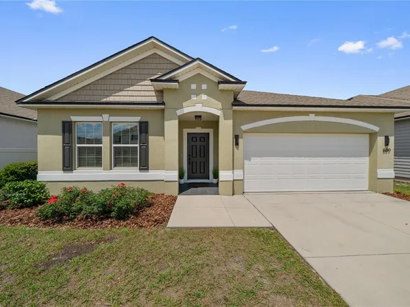 880 NW 251st Dr, Newberry, FL 32669