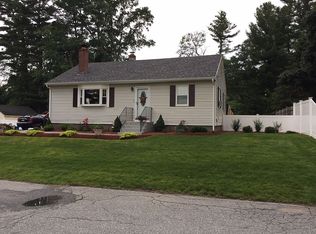 41 Tanglewood Ave, Tewksbury, MA 01876