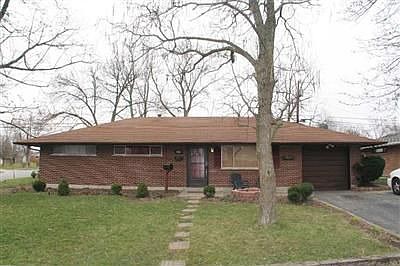 Great corner lot!