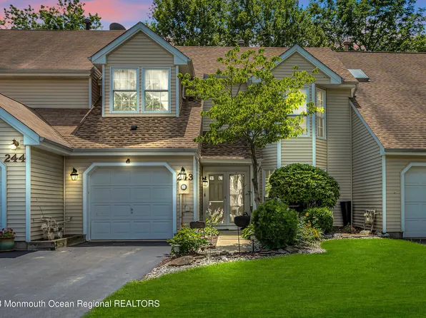 243 Daffodil Drive, Freehold, NJ 07728