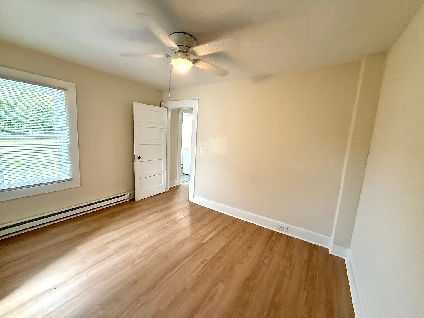 1011 N. Progress St| 2 bedroom, 1 bath house| 07/22/2025 — Photo 4