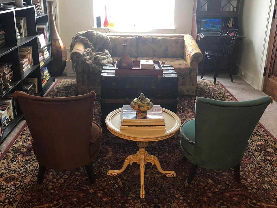Living Room, View 1