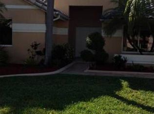 16182 NW 15th St, Pembroke Pines, FL 33028