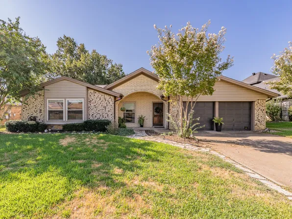 7536 Oak Park Dr, North Richland Hills, TX 76182