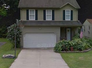 1115 Bryce Ave, Aurora, OH 44202