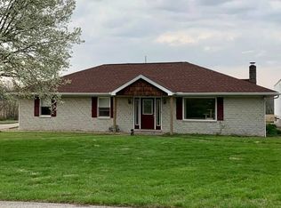 10599 Stanley Rd, Elberfeld, IN 47613