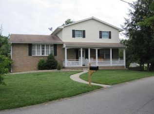 1109 Sunset Ter, Milton, WV 25541