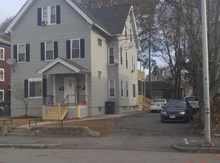 41 Cutler St #3, Worcester, MA 01604