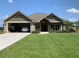 200 Coal Town Rd, Purvis, MS 39475