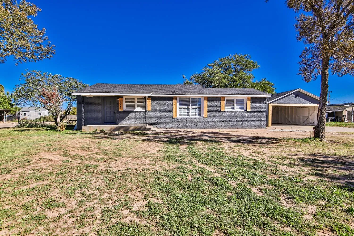 1300 S 11th St, Slaton TX - Owner Finance Home