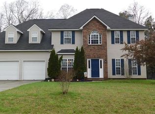 1629 Trotters Rdg, Stanfield, NC 28163