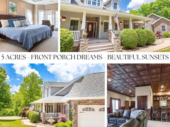 636 Woods Ridge Drive, Highlandville, MO 65669