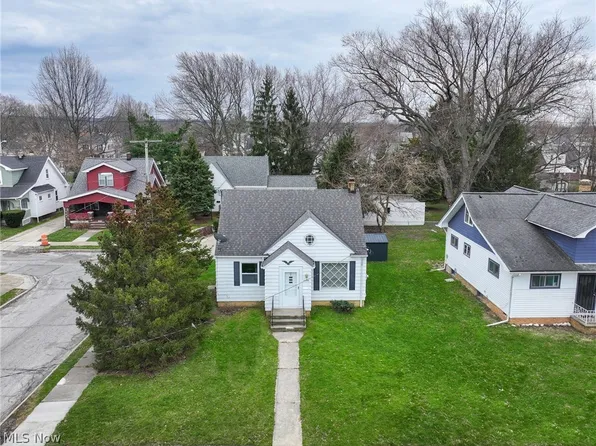 19200 Pasnow Ave, Euclid, OH 44119