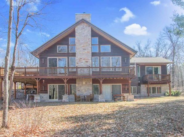 Lake Noquebay Crivitz Real Estate 3 Homes For Sale Zillow