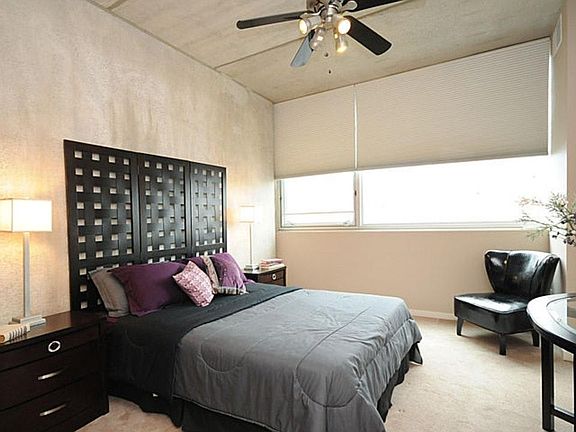 Master Bedroom, great views