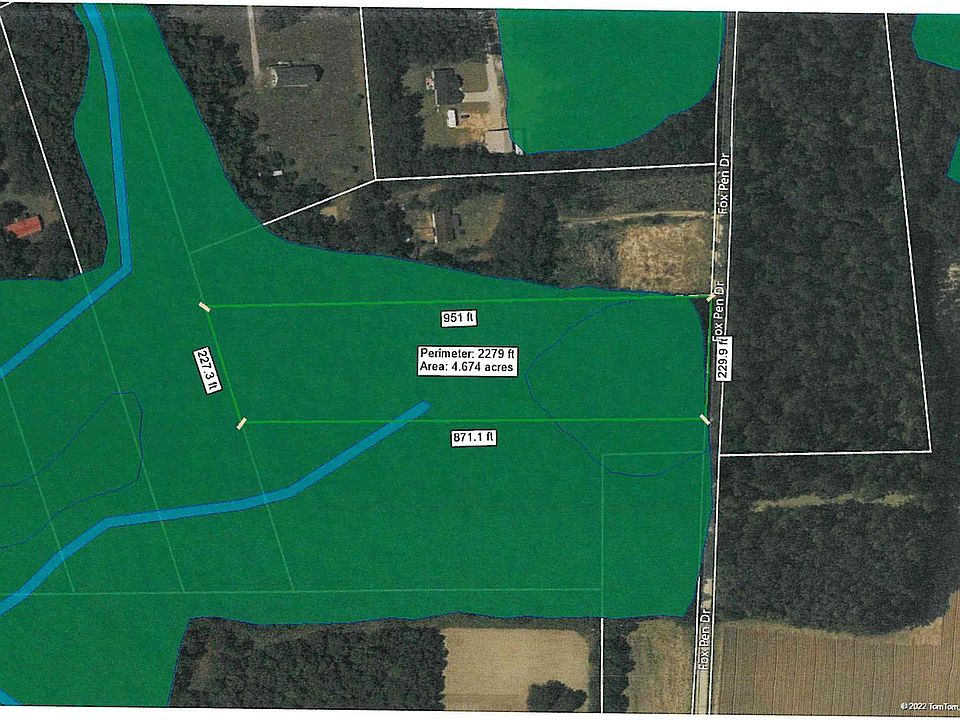 2nd image of 0 Fox Pen Rd.