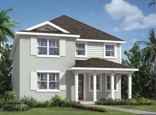 8527 Compass Poin Ave, Orlando, FL 32810