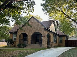 3601 Townsend Dr, Fort Worth, TX 76110