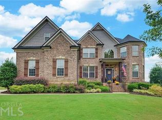 458 Delaperriere Loop, Jefferson, GA 30549