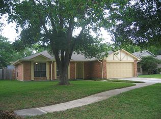 4011 McCleester Dr, Spring, TX 77373
