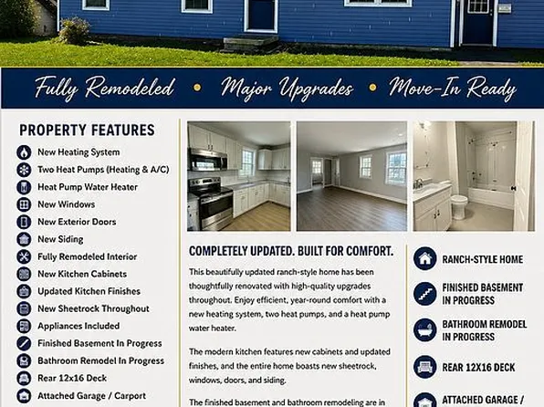 119 Market St, Fort Kent, ME 04743