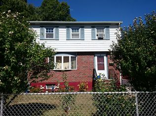 45 Wycliff Ave, West Roxbury, MA 02132