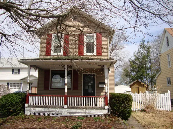 554 Delaware Ave, West Pittston, PA 18643