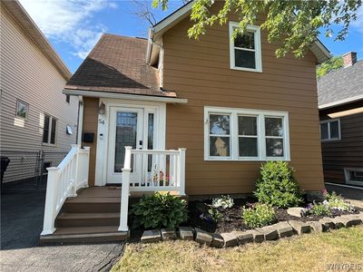 54 Henderson Ave, Buffalo, NY, 14217