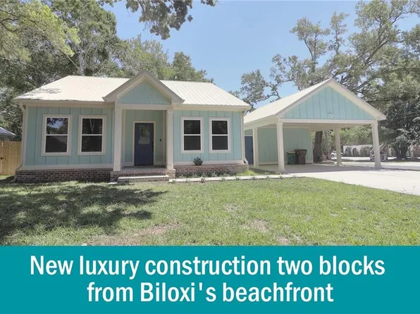 166 Daisy St, Biloxi, MS 39531