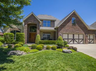 5005 SW Westchester Rd, Bentonville, AR 72713