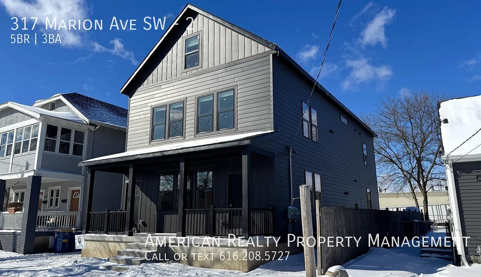 5 bed, 2300 sqft, $3,300 — Photo 1